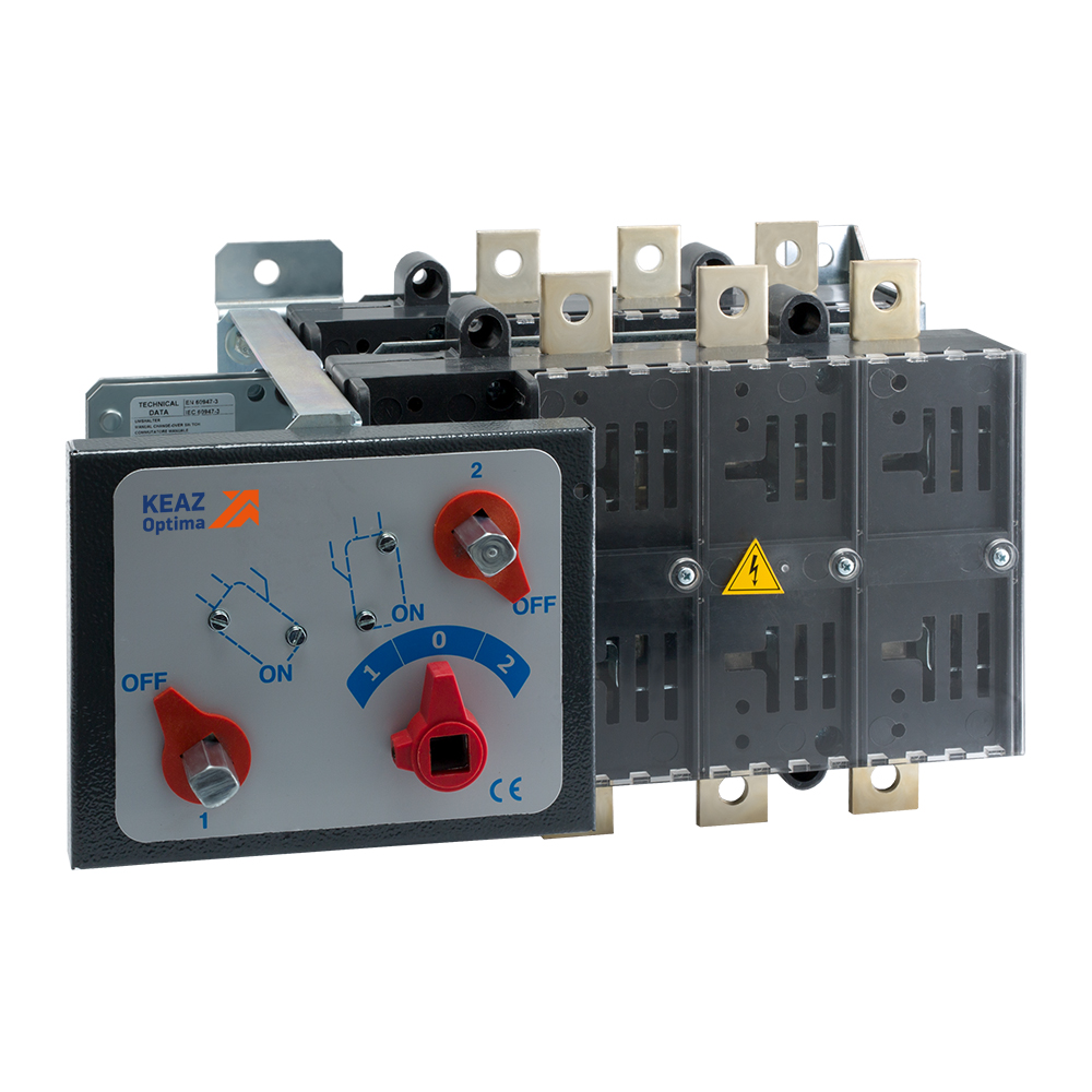 Переключатель нагрузки OptiSwitch-D-C3-400-3P-T