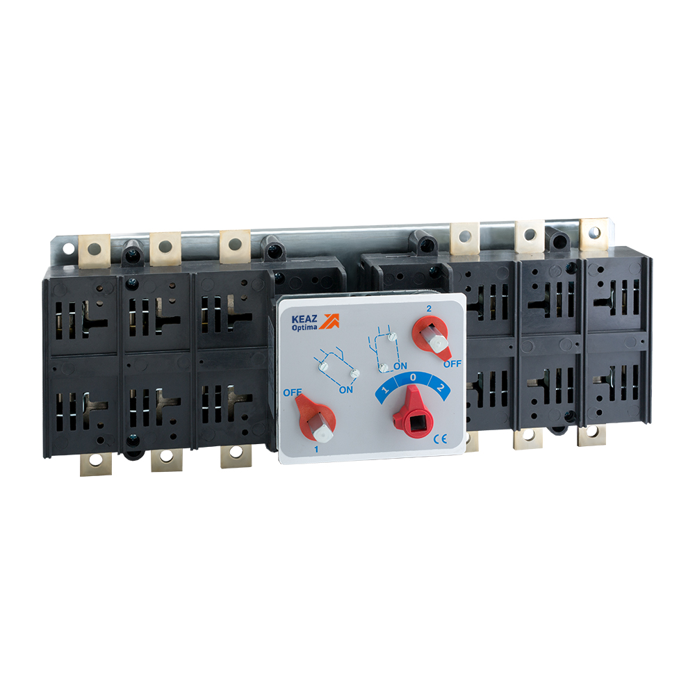 Переключатель нагрузки OptiSwitch-D-C3-400-3P-H