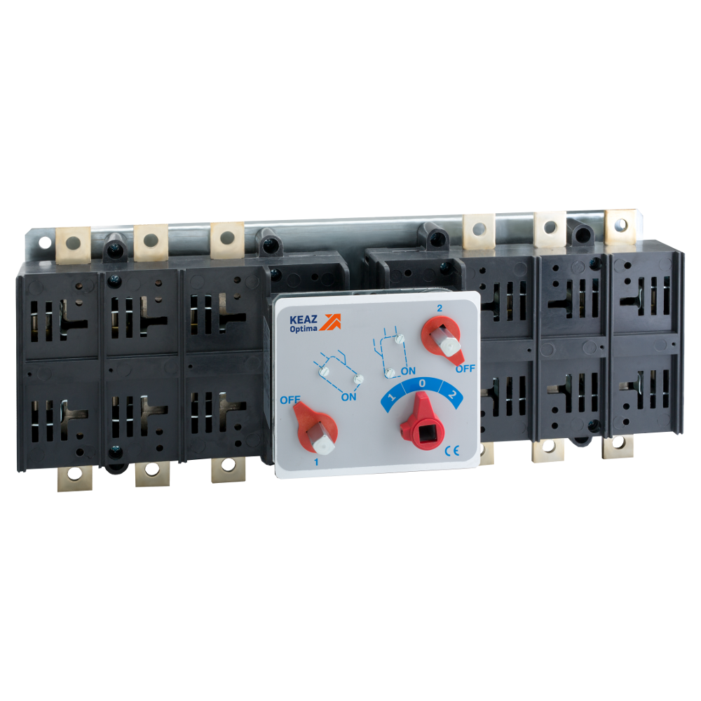 Переключатель нагрузки OptiSwitch-D-C1-160-3P-H