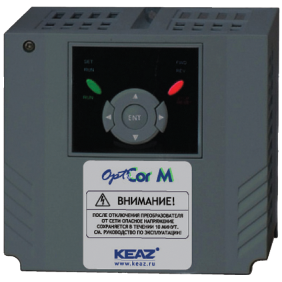Преобразователь частоты OptiCor M-0005-2S-BA2K2