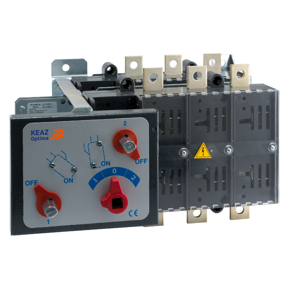 Переключатель нагрузки OptiSwitch-D-C1-160-3P-V