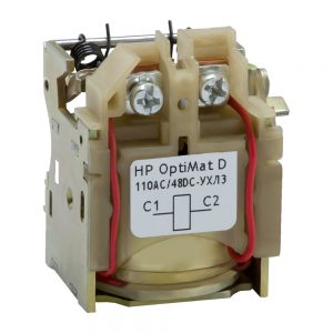 Расцепитель минимального напряжения OptiMat D-48DC/110AC-УХЛ3