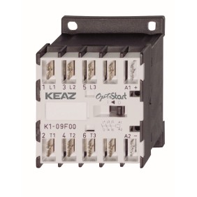 Мини-контактор OptiStart K1-09F01-230AC-VS