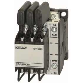 Контактор включения конденсаторов OptiStart K3-18NK01-230AC