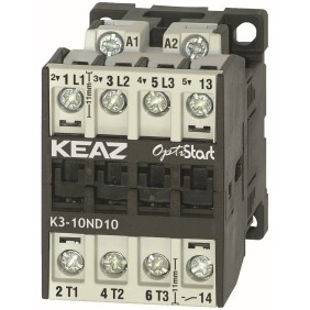Контактор релейный OptiStart K3-07ND31-24AC